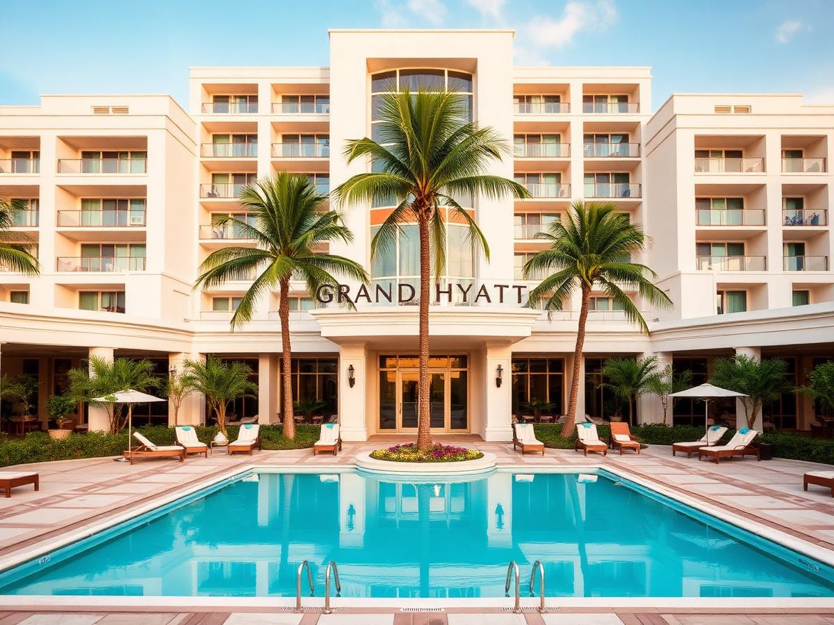 Grand Hyatt Baha Mar